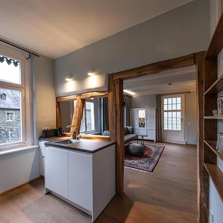 Seinerzeit - Lieblingszeit * Monschau