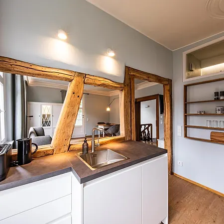 Apartmán Seinerzeit - Lieblingszeit