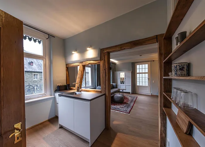 Seinerzeit - Lieblingszeit * Monschau