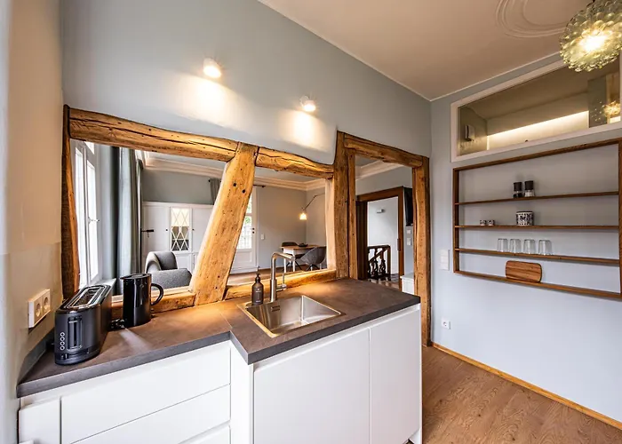 Lejlighed Seinerzeit - Lieblingszeit