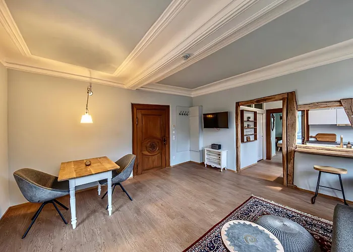 Seinerzeit - Lieblingszeit Lejlighed Monschau